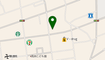 ちっきんの地図画像