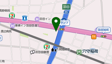 東京とんこつ 肉王 | 大田区のラーメン・アクセス・地図 - NAVITIME