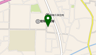 鶏白湯らーめん 神田。の地図画像