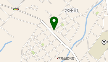 光陽軒の地図画像