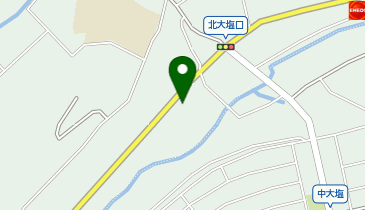 クックマンデリの地図画像