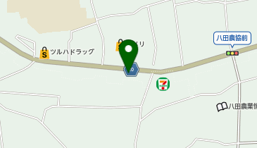台湾料理 福源の地図画像