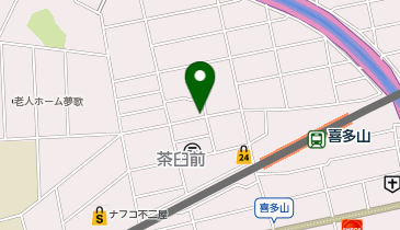 TOBIMARUの地図画像