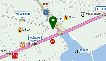 中華そば 幸楽の地図画像