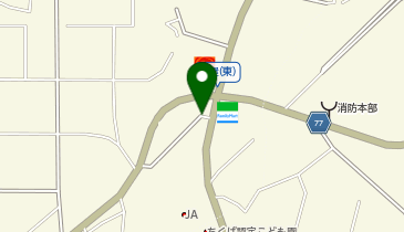 ラーメン工房 麺太 (糸満店)の地図画像