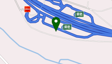 養老町 竹半の地図画像