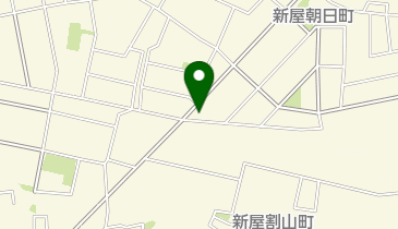 中華そば あさいちの地図画像