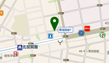 福来の地図画像