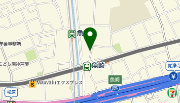 麺屋 煮干しの煌の地図画像