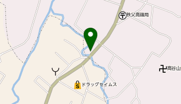 上海料理 平安楼の地図画像