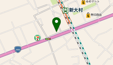 上海物語の地図画像