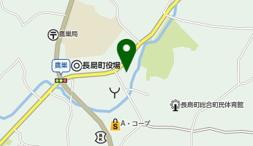 うんまか処 なぶらの地図画像