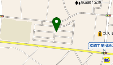 いちふくの地図画像