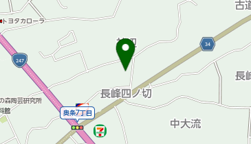 一品香苑の地図画像