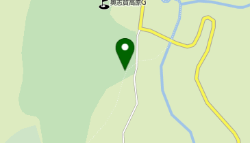 カフェ シャモアの地図画像