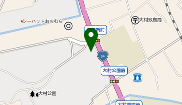 ラーメン大吉の地図画像