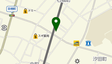 四川料理 昇龍 (碧南店)の地図画像