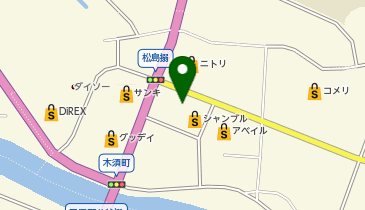 若竹丸 (伊万里店)の地図画像