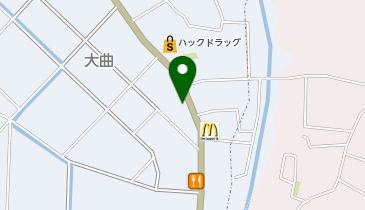 横濱とんこつ TUKASA (寒川店)の地図画像