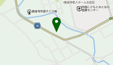 らーめんの地図画像