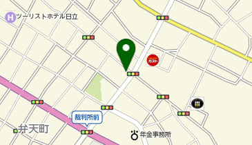 金太の地図画像