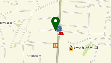 福まつの地図画像