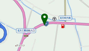 常楽軒の地図画像