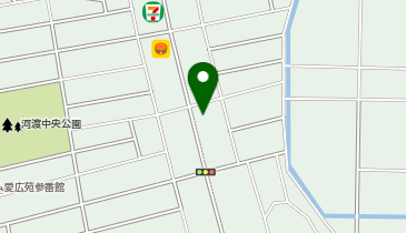 らーめん みずさわ (新潟東店)の地図画像