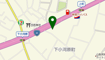 麻辣湯Ralaの地図画像