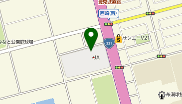 Agu豚の地図画像