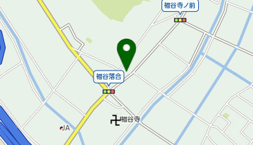 四川飯店 (三好店)の地図画像