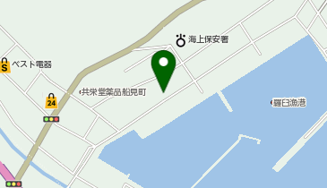 れんげの地図画像