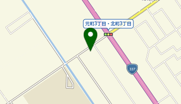 らーめん風樹の地図画像