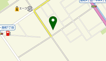 美濃屋の地図画像