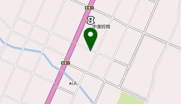 江戸っ子の地図画像