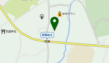 協和飯店 (ゆめタウン武雄店)の地図画像