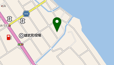 中華酒家 悦の地図画像