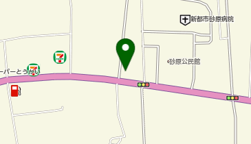 悟喰うの地図画像