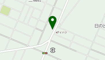 華鳳の地図画像