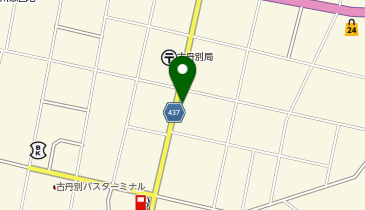 こたんの地図画像