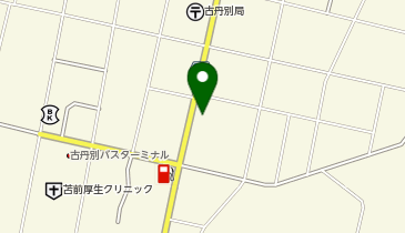 山海幸の地図画像