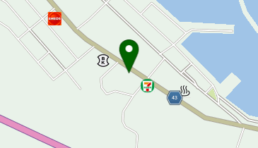 太田食堂の地図画像