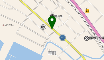 呑み喰い処 初ちゃんの地図画像