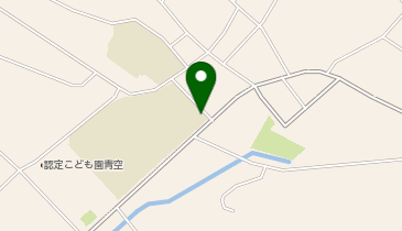 たまりば食堂の地図画像