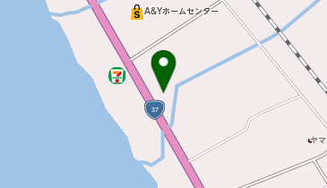 お食事処 達味の地図画像