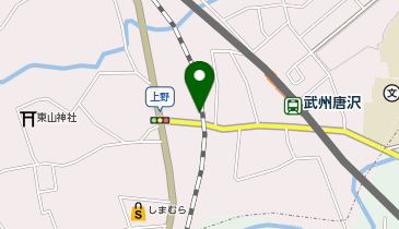 あじどころ 夢航海の地図画像