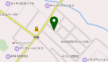 ラーメン&バー もみじ坂46の地図画像