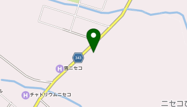 abudeの地図画像