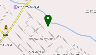 お月さま&BAR MOONの地図画像