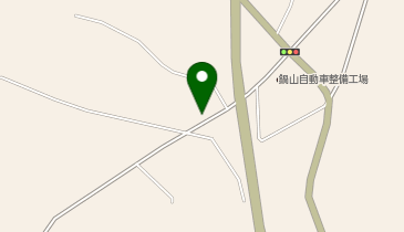 けいだ食堂の地図画像